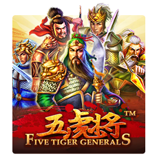  Five Tiger GeneralsJoker
