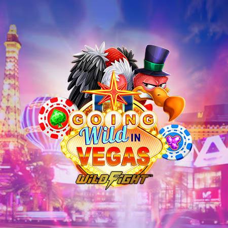  Going Wild in Vegas